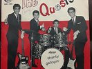 Early THE QUESTS 1964 60s GARAGE Fuzz SINGAPORE PSYCH Not Malaysia RARE EP 45s