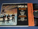 the BEATLES SOMETHING NEW Orig NM LP Capitol 1st US Stereo Press,sgt,tour,be,and
