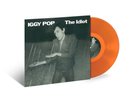 Iggy Pop The Idiot ORANGE Vinyl New and Sealed Official Reissue 2017