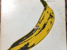 ORIGINAL 1968 ANDY WARHOL BANANA COVER THE VELVET UNDERGROUND & NICO LP VINYL EX