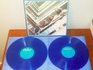 NM The Beatles 1967-70 BLUE VINYL Record double lp SEBX11643 Capitol EMI album