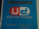 ERUPTION, Reach Out, Fantasy, LTD Edition 12