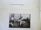 THE LOUNGE LIZARDS 1st LP 1981 SEALED John Evan Lurie Jazz Fusion Collectable