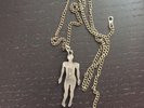 Muse Absolution Alien Necklace