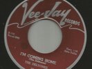 ROCKABILLY bw/ DOOWOP- DELTONES - EARLY MORNING ROCK --HEAR BOTH -1958 VEE-JAY