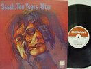 TEN YEARS AFTER - Ssssh LP (1st US Issue on DERAM w/Bell Sound Logo, Gatefold)