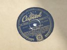 MILES DAVIS & HIS ORCHESTRA 78 RPM 
