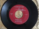 Rare 1967 The What Fours Basement Walls 7