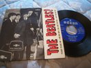 THE BEATLES --PLEASE PLEASE ME ---EP SPAIN--VG