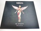 NIRVANA - IN UTERO 2013 MIX UME-LP/Vinyl/Record