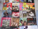ca. 360 LPs & 50 Maxis (Liste) Pop, Rock, Deutsch, Easy Listening, Chanson etc.