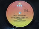 BRUCE SPRINGSTEEN -TENTH AVENUE FREEZE-OUT -AUSTRALIA OZ 7