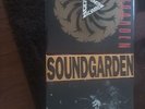 Soundgarden vinyl LP lot, badmotorfinger, louder than love