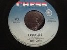 Tony Clarke Landslide orig US Ches 1979 northern classis