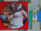Russ Meyer OST Picture Disc LP Up Mega Vixens Ultra Vixens Super Vixens M-/M-
