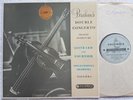 SAX 2264 BRAHMS DOUBLE CONCERTO OISTRAKH FOURNIER GALLIERA PHILHARMONIA UK LP