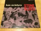Ken McIntyre - Stone Blues LP Prestige New Jazz Orig DG MONO RVG Jazz 1961 VG++
