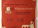 Madrigal's Magic Key to Spanish #1 - Rare Andy Warhol Cover LP