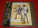 Mott The Hoople ?/ All The Young Dudes/ SOPN 116 / Japan Promo LP