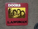 The Doors - LA Woman - LP UK pressing