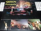 Queen : Dynasty  Tripple Vinyl Live LP Deluxe Sleeve Ltd Ed QN 1-6