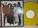 Depeche Mode Live 1984 - Ludwigshafen - People are People - Yellow Clear Vinyl