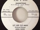 Minor Chords 1963 Let Her Go Man 45 Lu Pine112 Doo-Wop Rocker Promo NOS RARE VG+