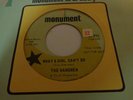 GARAGE PROMO 45... THE HANGMEN... WHAT A GIRL CAN'T DO...MONUMENT...910