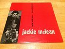 Jackie Mclean - Mclean's Scene LP Prestige Repress MONO RVG Jazz VG+