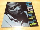 Sonny Clark - Leapin and Lopin LP Blue Note 84091 Orig NY STEREO DG RVG EAR