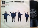 BEATLES Help OZ Australian 1st press  Banner stereo vinyl PCSO 3071 von 1965