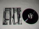 MUSLIMGAUZE UZI ORIGINAL 1989 GERMAN VINYL LP PARADE ELECTRONIC INDUSTIAL RARE