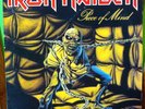 IRON MAIDEN PIECE OF MIND ST 12274 VG+