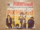 RARE COLUMBIA HOLLAND PINK FLOYD IT WOULD BE SO NICE / JULIA DREAM EMI