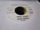 21H VG Shelley Fabares pretty please / see ya round on the rebound