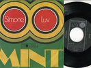 MINT - Simone / Luv 45 UK 1969 MOD FREAKBEAT PSYCH. RARE 1969 GERMAN PS SINGLE