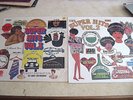 SUPER HITS VOL 2 & SUPER HITS VOL 3  Various Artists 1968 ATLANTIC NM CLEAN