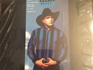 GARTH BROOKS ROPIN' THE WIND LP NM COLUMBIA HOUSE 1991 shrink
