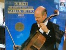 CARLOS PRIETO J.S. BACH COMPLETE CELLO SEALED LP BOX SET ANGEL SAMC -35085 3LP