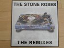 THE STONE ROSES - THE REMIXES 2 X LP VINYL played once from new