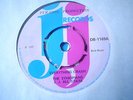 UK PYRAMID JJ RECORDS DB 1169-ETHIOPIANS-EVERYTHING CRASH/I`M NOT LOSING YOU-EX