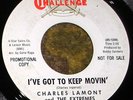 1960s PROMO Northern Soul 45 - CHARLES LAMONT 