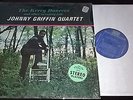 JOHNNY GRIFFIN THE KERRY DANCERS LP RIVERSIDE RLP 420 MONO ORIGINAL