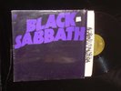 Black Sabbath WARNER 2562 Master of Reality SHRINK WRAP + POSTER 1971 USA