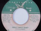 Funk/Crossover Soul 45 DOLLY GILMORE Sweet Sweet Baby DOVE HEAR