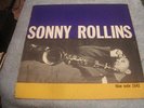 SONNY ROLLINS, Donald Byrd, BLUE NOTE BLP-1542 RVG 