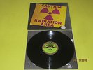 AREA : CAUTION RADIATION AREA CRAMPS CRS LP5102 EX/EX++ INNER TESTI 1974 ITALIA