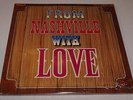 From Nashville With Love DLP GF Sealed Chet Atkins Jimmy Dean Eddy Arnold ETC