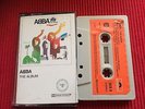 ABBA THE ALBUM CASSETTE (821217-4) MALAYSIA PRESS