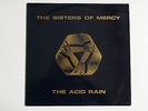 The Sisters Of Mercy - The Acid Rain - Vinyl LP (T.O.S.Y. 007 - 1987)